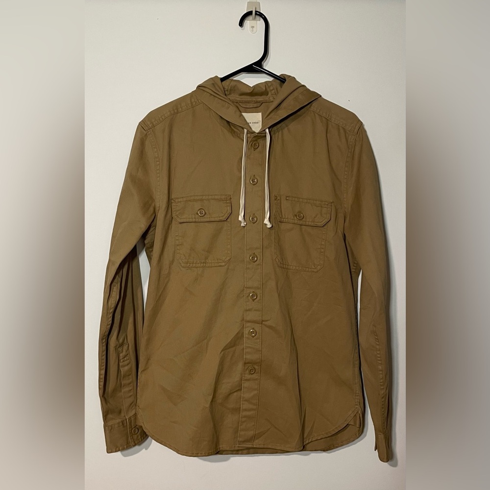 Fall Barn Jacket🍂